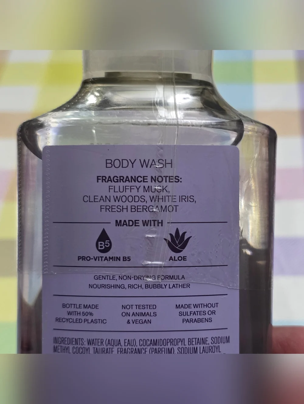 Bath & Body Works Lovely Dreamer Body Wash Aet of 4 NEW Rare - Picture 2 of 2